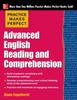 The Practice Makes Perfect Advanced English Reading and Comprehension Book