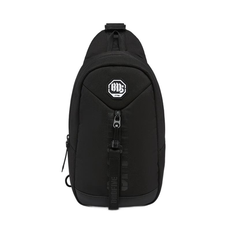 

Li-Ning BADFIVE Unisex Adjustable Strap Sports Chest Bag One Size