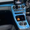Carbon Fiber For Mercedes Benz C-Class W205 Car Film Interior Sticker Center Console Gear Dashboard Air Door Handle Lift Panel
