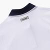 Le Coq SporTif Women S Polo T ShirT Regular fiT Color Block whT   qq122TTS31