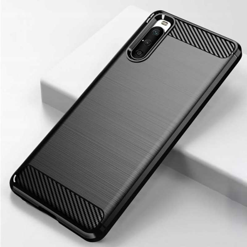Sc Carbon Sony Xperia 10 Iv Black