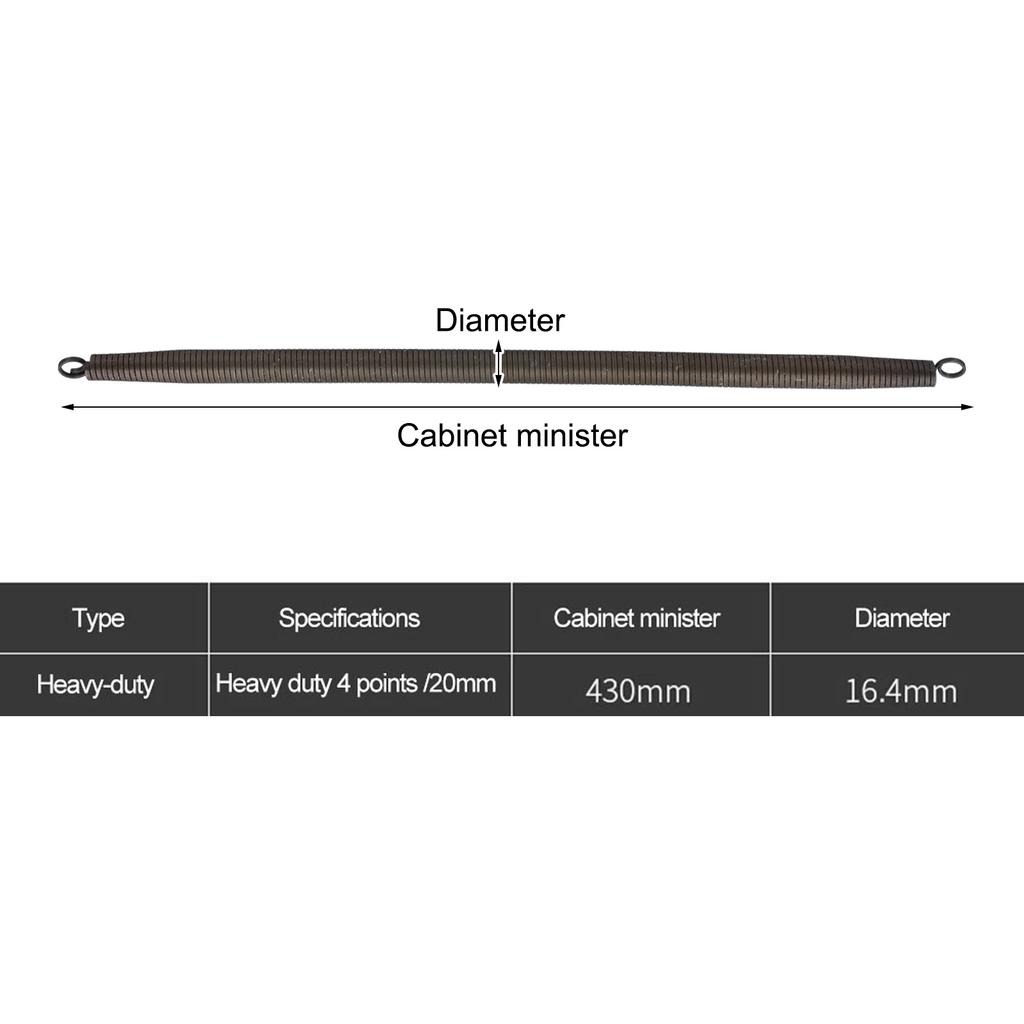 Internal Copper Pipe Bending Spring For AirCondition Steel Manual Pipeline Spring Tube Bending Tool 4 Points 16 20 25 32mm