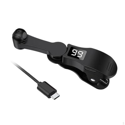 Auto Clicker Device Clip On Phone Screen Tapper Adjustable Speed Click Continuous Clicking
