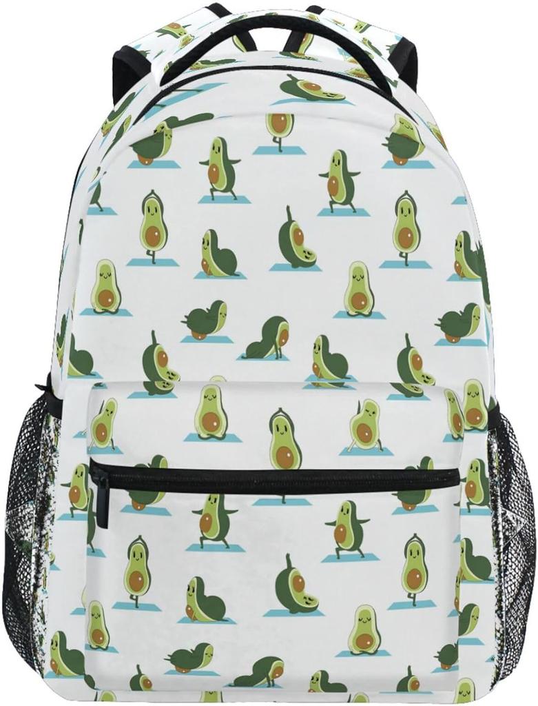 Schwarz Weiß Schachbrett Rucksack Kariert Schultasche Tagesrucksack Reise Wandern Camping Schule Laptoptasche