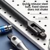 11inch Heavy-Duty 1/1-1/8 F-Type Socket Wrench, Extended Labor-Saving Universal Torque Booster, Auto Repair Workshop Tool