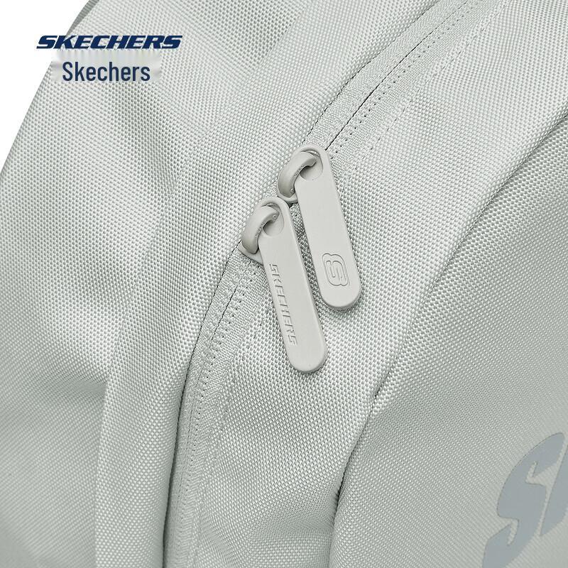 Skechers Unisex Glossy Commuter Backpack L324U163