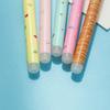New Creative Gel Pen Set Kawaii Stationery Doughnut Polar Bear Erasable Pens Back To School Students Cute Gift Writing Supplies