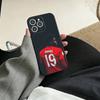 A-Alphonso Davies  Phone Case For iPhone 17, 16,15,14,13,12,11 Plus,Pro Max, Others Soft Black Cover