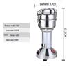 Stainless Steel Ultra-Fine Grain and Cereal Grinder