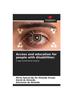 The Access and Education for People with Disabilities Book
