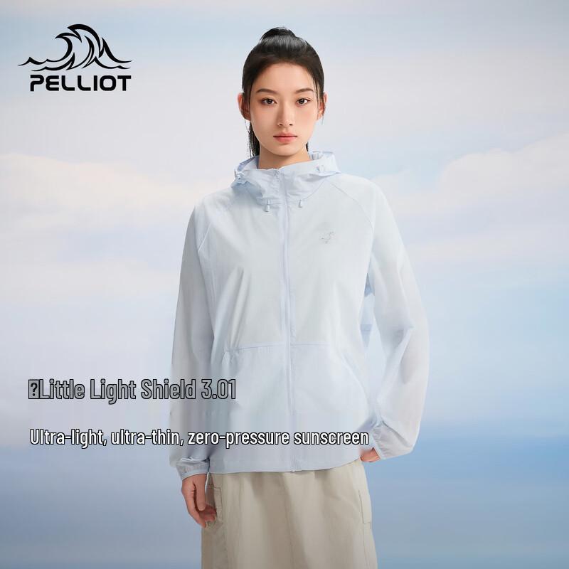 Pelliot Little Light Shield 3.0 Unisex Sun Protection Jacket M