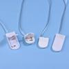 10Pcs Battery Holder Coin Cell Holder 1 X 3V/2 X 3V Cr2032 Lir2032 Battery Holder Button Battery Holder With Line On Off Switch