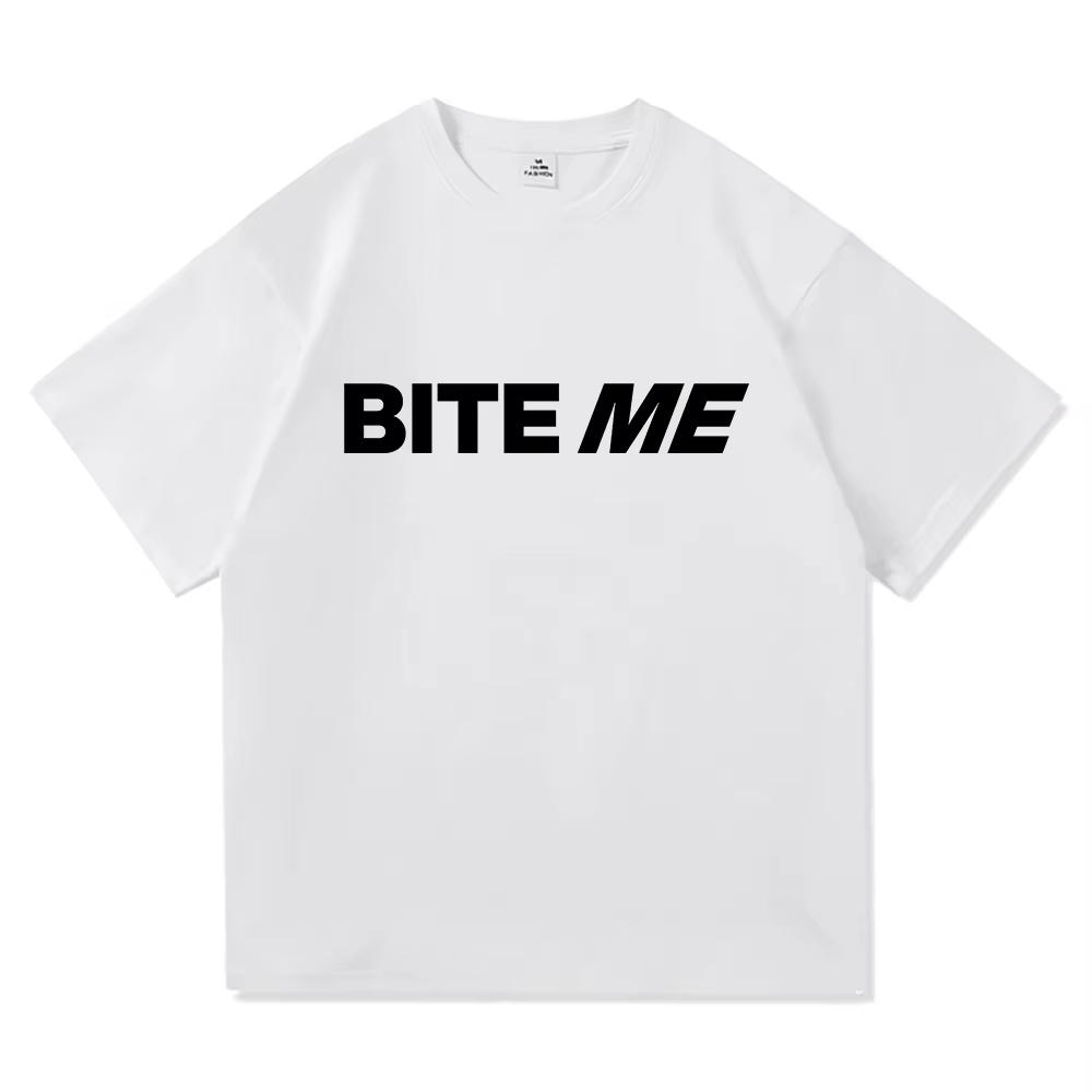 Men's and Women's Cotton T-shirt Tee Casuai Short Sleeve Crewneck Top Fashion Streetwear Autumn Shirt Graphic T Shirts