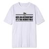 Accountant Kissing Tax Season Funny CPA Gift Unisex TShirt Unisex Soft Modal Blend Tee Number Cruncher Humor Office Tops Shirts