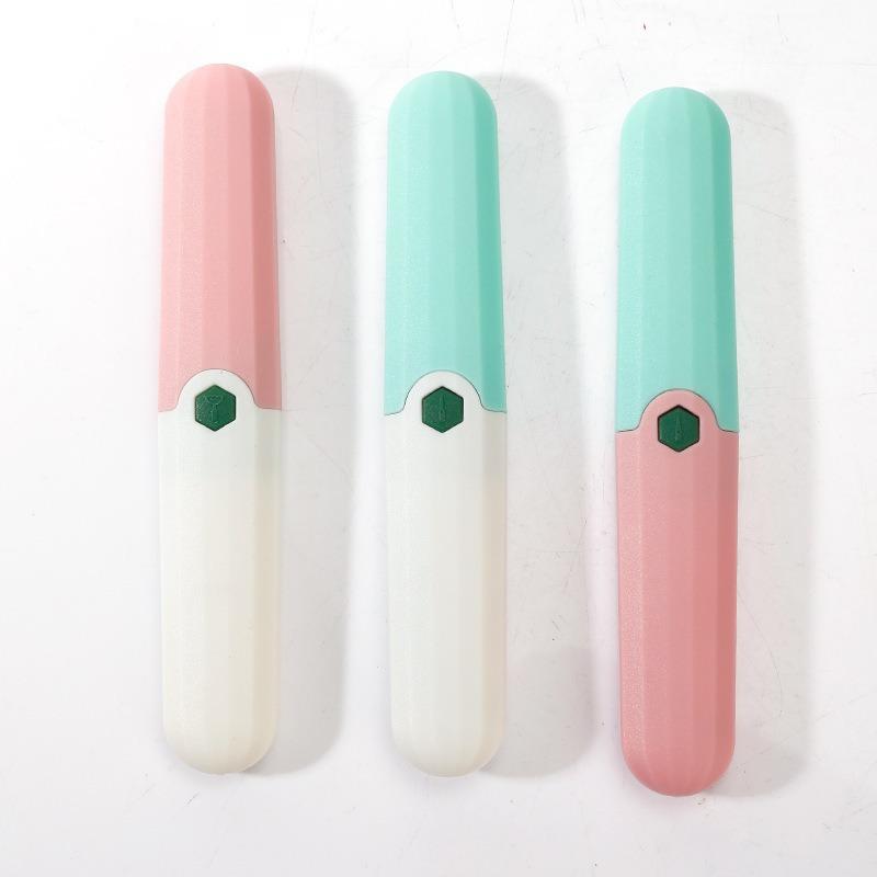 Dual-Head Stainless Steel Fruit Peeler & Folding Knife