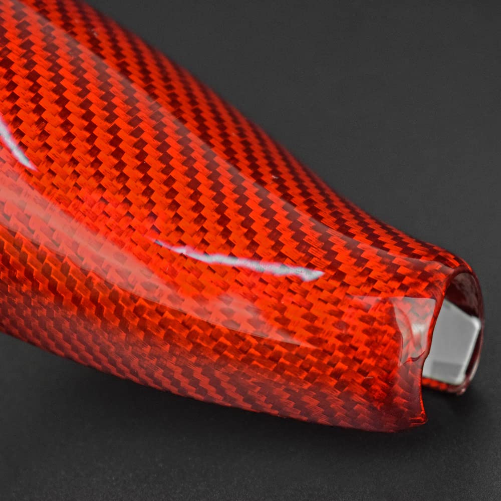 AIRSPEED BMW Gear Shift Head Cover Carbon Fiber Interior Shift