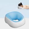 Face Pillow for Sleeping Facial Pillow Breathable Soft Contour Headrest Portable Back Relief Spa Beauty for Women Elderly Adults