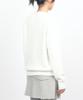 Sseonegteu Stars Shaggy Sweater - Natural