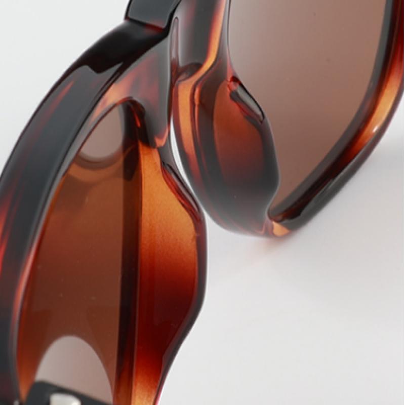 Puma Galleria Puma Sonnenbrille Pu0270s 002 Quadratisch Herren Damen