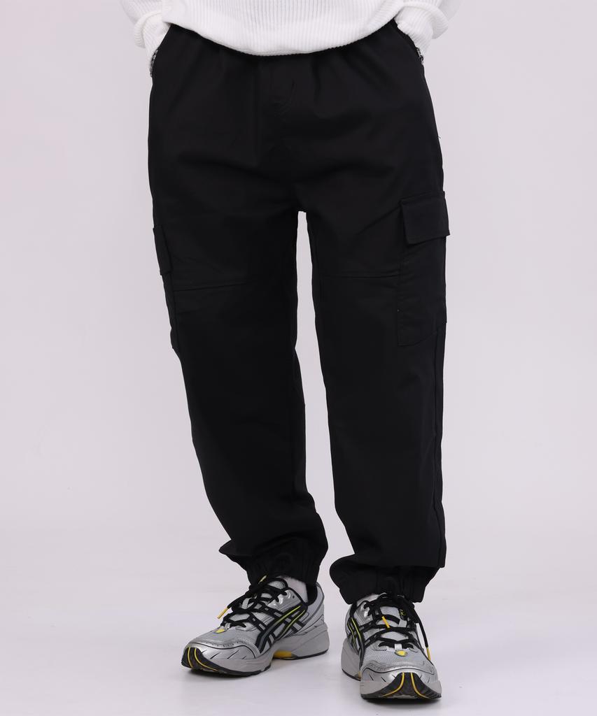 NP STUDIO [2Pack] Semi-Wide Cargo Jogger Pants 4 Colors