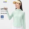 Women's UPF100+ Ice Silk Sun Protection Jacket