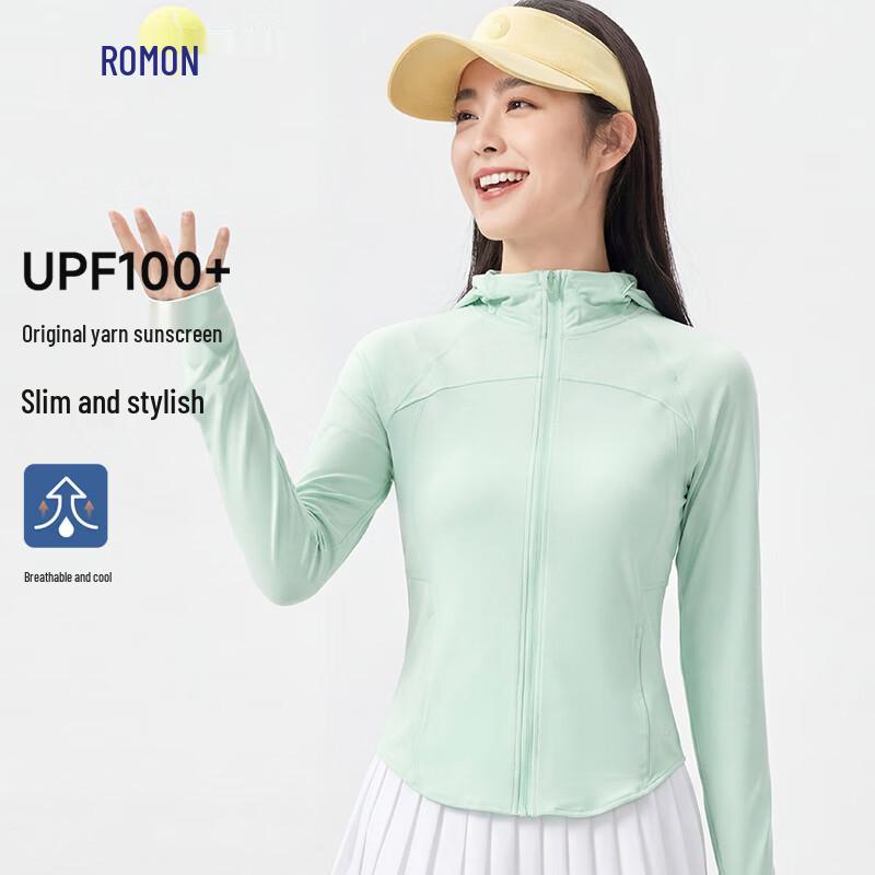 Women's UPF100+ Ice Silk Sun Protection Jacket