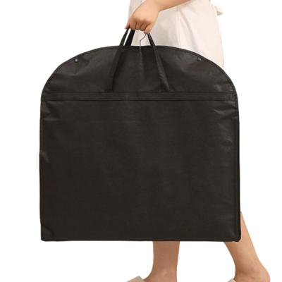 Reise-Kleidertasche Reise Große Handgepäck-Anzugtasche Staubdicht Strapazierfähiger Aufbewahrungsschutz für Mantel Geschäftsreisen Anzüge Kleider