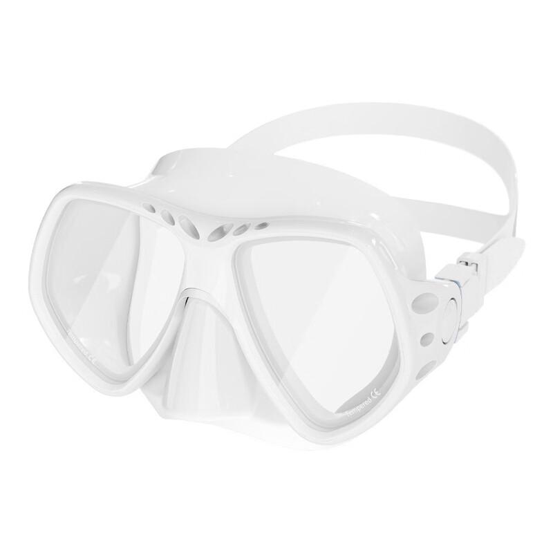 Alliance Envoy Liquid Silicone Large Frame Snorkel Mask