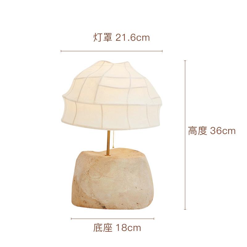

American Bedroom Retro Desk Lamp French Modern Light Luxury Bedroom Bedside Study Master Floor Lamp Designer Table Lamp Decorate