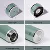 WANXIANG H84L 316 Stainless Steel Vacuum Insulated Tea Tumbler
