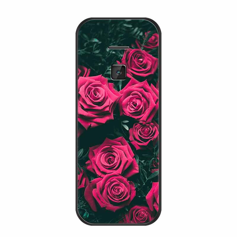 For Nokia 215 4G 2020 Case Animals Soft Silicone TPU Cover Phone Cases For Nokia215 TA-1278 Wolf Protector Cool Shockproof funda