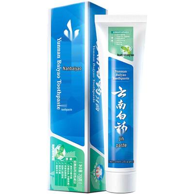 Zubná pasta Yunnan Baiyao na ústnu hygienu