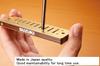 SUZUKI Harp Master Key MR-200 10-hole Harmonica, B