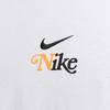 Nike Sportswear Essentials Series T-Shirt Comfortable Kids Tops White HM4454100