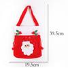 Christmas Drawstring Gift Bag Red Portable Birthday Present Bag Apples Goodie Bags Xmas Gift Present Bag Packaging Apples Bag