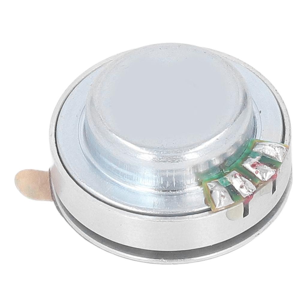 Resonance Speaker 26mm All Frequency Strong Bass Vibration Speaker for MP3 MP4 CD 8 Ohm