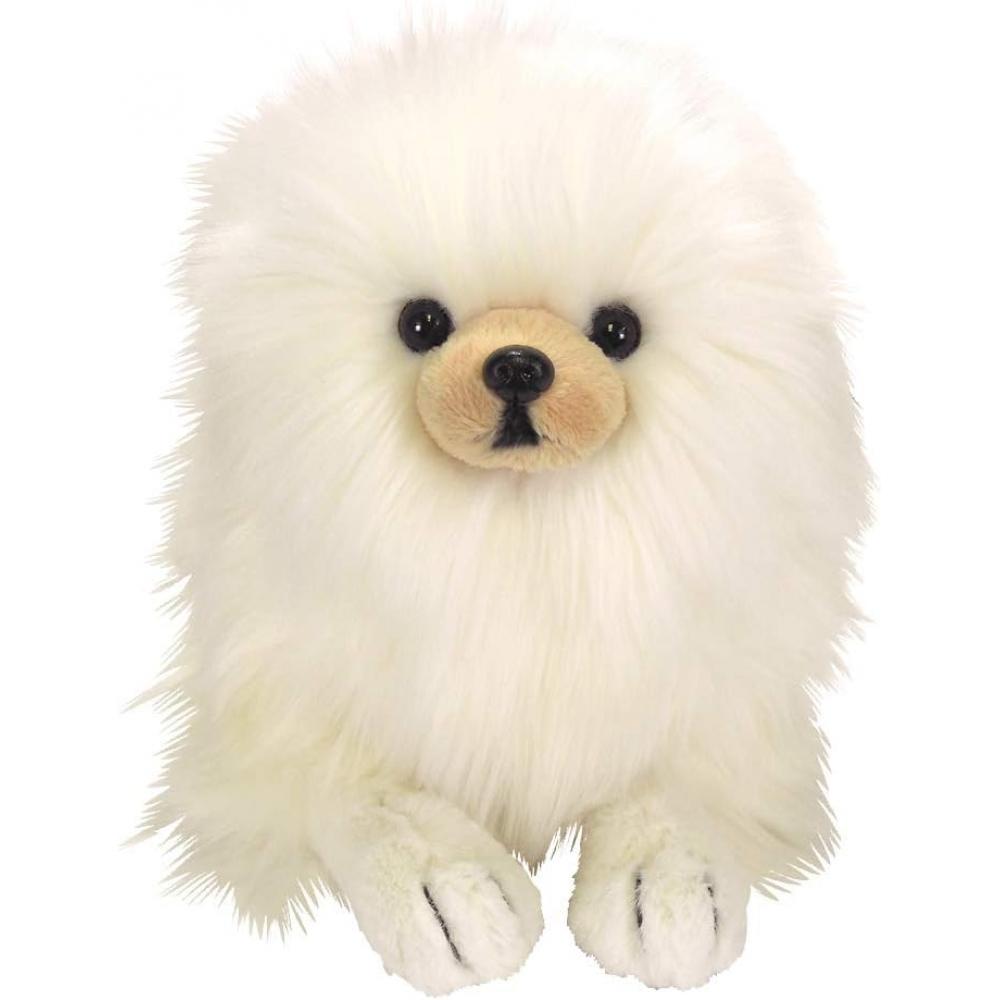 Sun Lemon KneeS Pomeranian Cr S 18 X 44 X 22 Cm PluSh Animal Cute Dog P 6452 Pomeranian