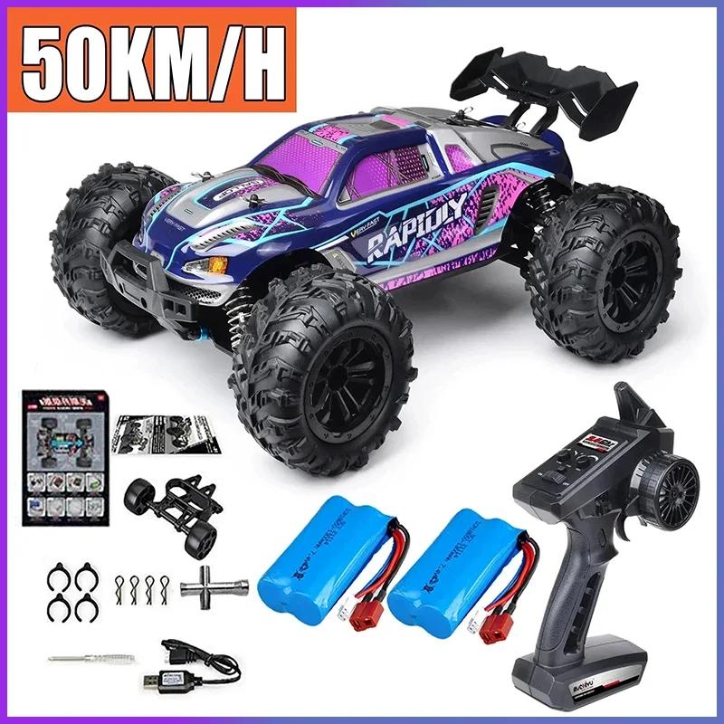 SCY16101 16102 16103 PRO 4WD 1:16 RC CAR Brushless Remote Control Car 70km/H 4x4 High Speed Floating Remote Control Car Toy Gift