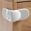 Baby   Lock Kids Security Lock for Cabinet Drawer Fridge Washing Machine (Pink)