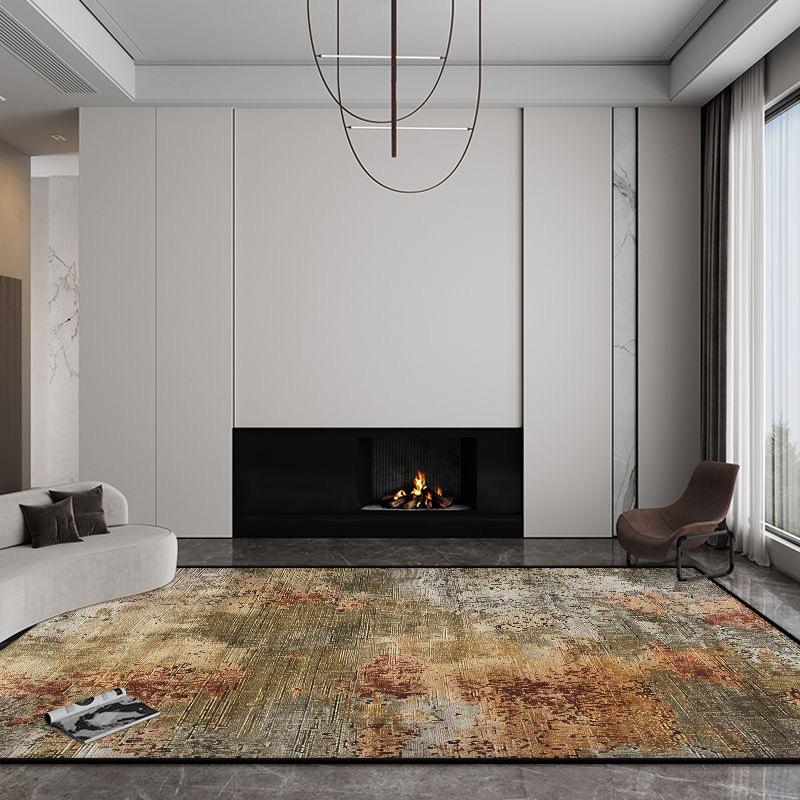 Modern Abstract Carpet Living Room Nordic Decoration Home Easy Clean Bathroom Entryway Washable 200x250 Rug Cloakroom Large Mats