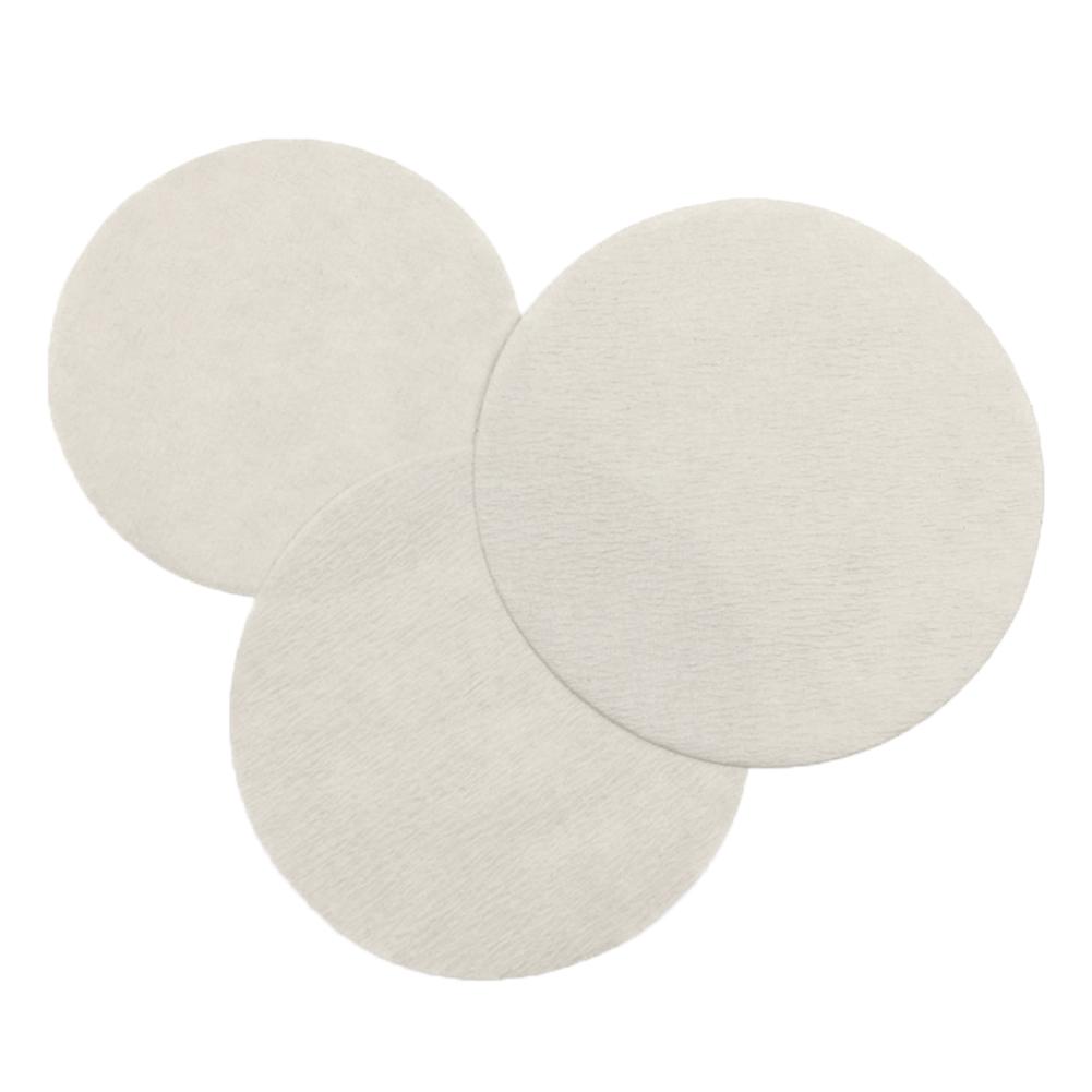 100PCS kulatý kávový filtrační papír 56mm 60mm 68mm pro espresso kávovar Překapávač Kávové filtry Nástroje Moka konvička Papírový filtr