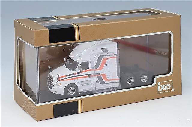 Ixo 1/64 Freightliner Cascadia 2018 White