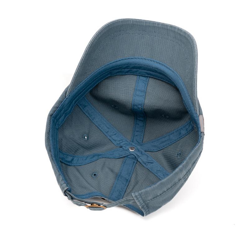 Short Brim Baseball Cap Summer Men Women Sunscreen Hat