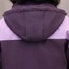 Fashion Winter Woman Parkas Hooded Thick Warm Outerwears Loose Long Sleeve Plus Size Jacket Women's Coats