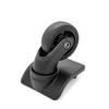 4Pcs Multifunctional Luggage Casters Anti Scratch And Quiet Design Travel Luggage Wheel Replacement