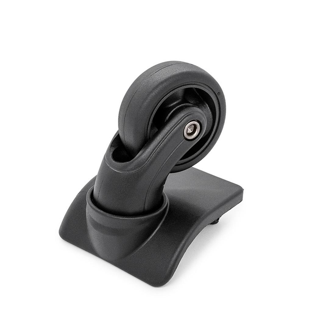 4Pcs Multifunctional Luggage Casters Anti Scratch And Quiet Design Travel Luggage Wheel Replacement