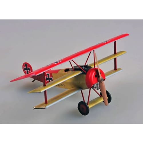 I Love Kit 1/24 German Fokker Dr.1 Plastic Model Kit ILK62403