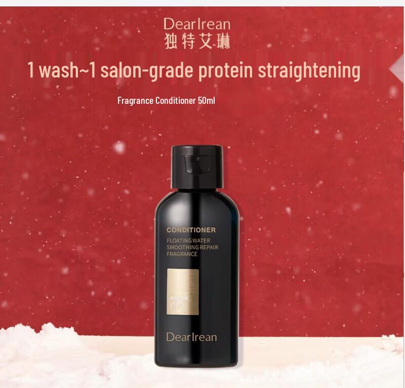 Dear Irean Smoothing & Hydrating Fragrance Conditioner