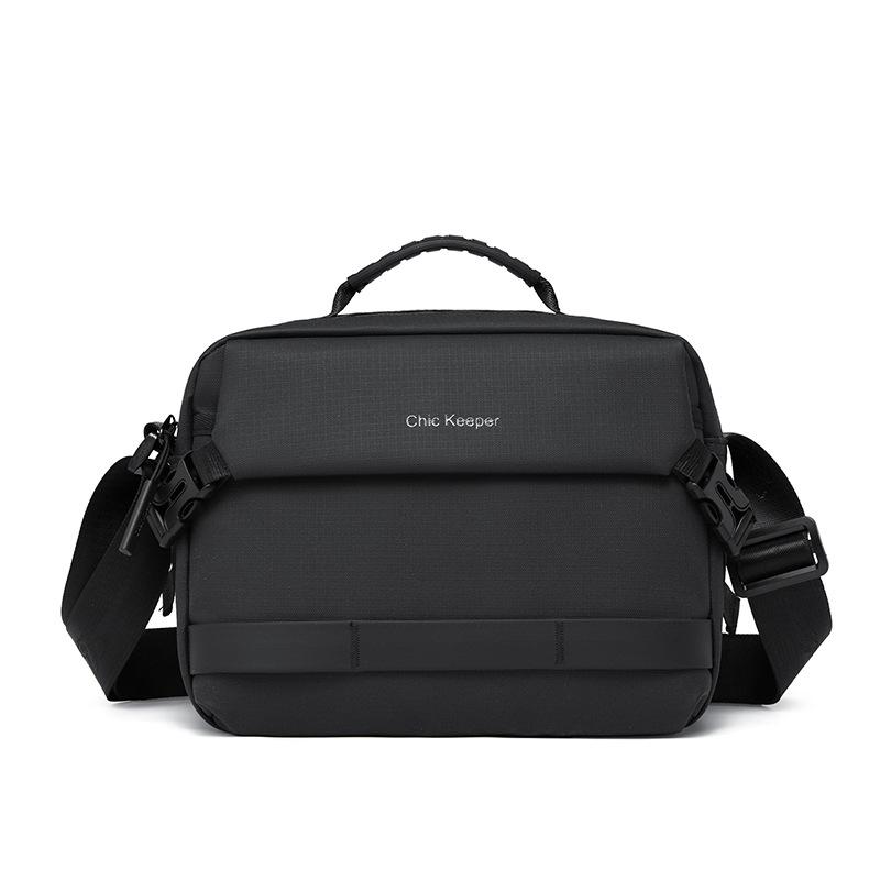 Nylon Single-shoulder Crossbody Bag Men's and Women's Portable Lightweight Mobile Phone Key Bag Outdoor Sports Bag