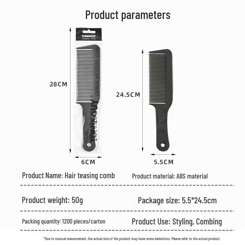Hot Sale Highlights Styling Comb - Beauty Makeup Hair Salon Tool